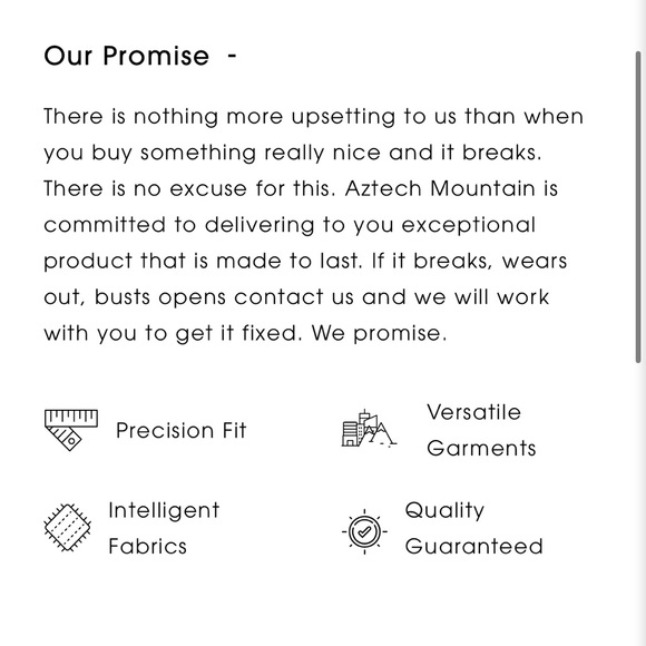 NWOT Aztech Mountain Matterhorn Insulated Hoody Men’s Medium - Picture 10 of 10